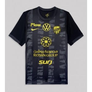 Al-Ittihad Jalkapallovaatteet Kolmaspaita 2025-26 Lyhythihainen